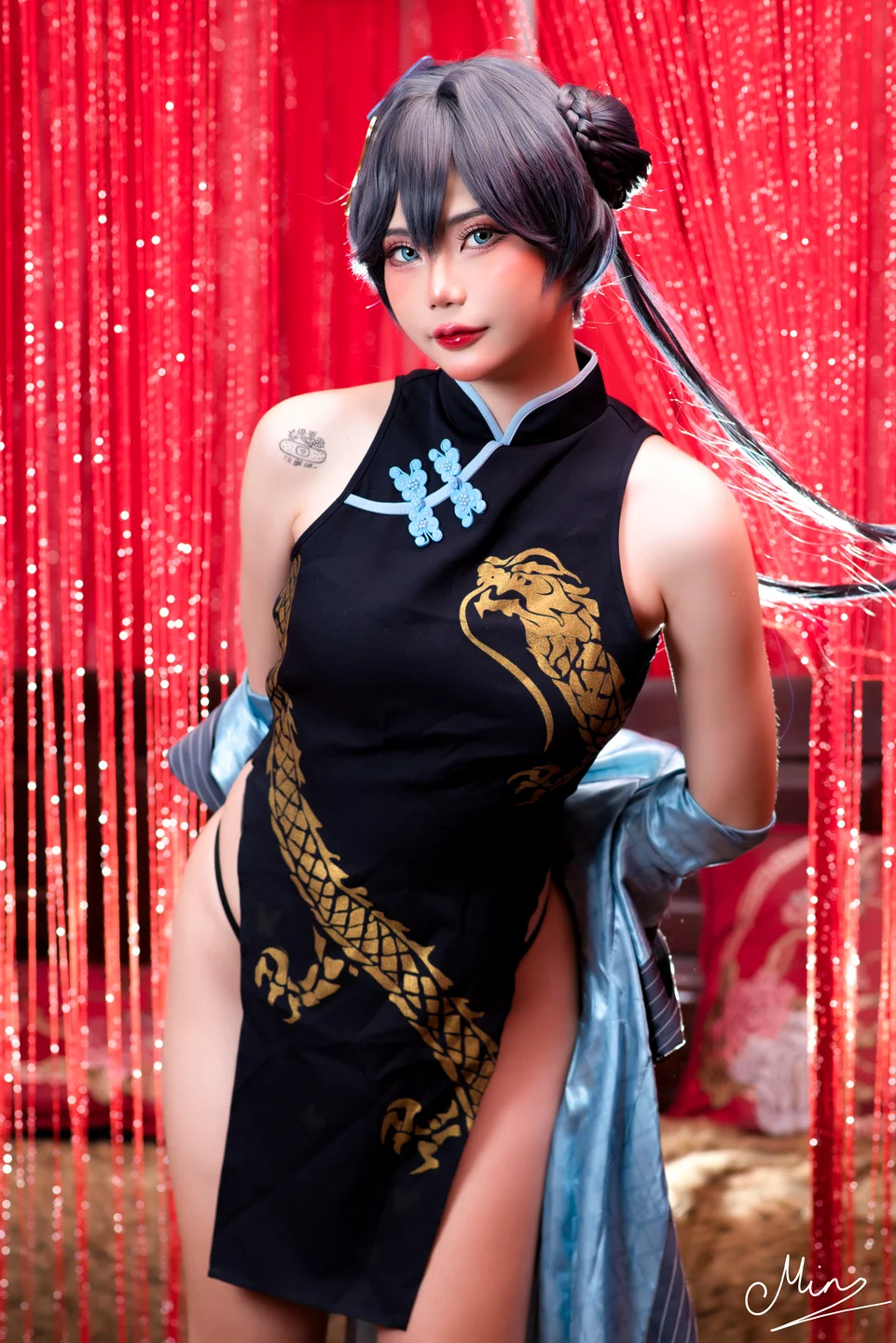 Miinmeow - No.016 Kisaki [36P-501MB] tg@simisebaisi 【丝足阁】003.webp